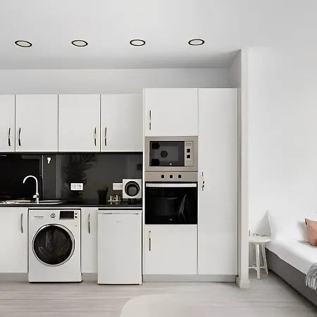 Apartment Minimalist Studio In Centre Porto